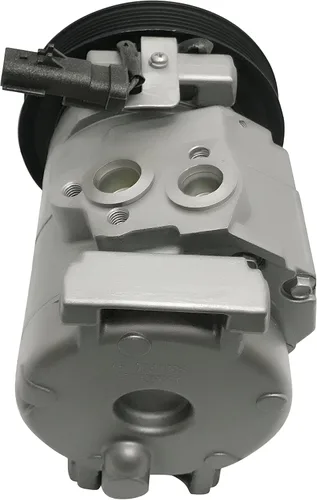 Vista 3 de RYC Compresor de aire acondicionado automotriz GG301