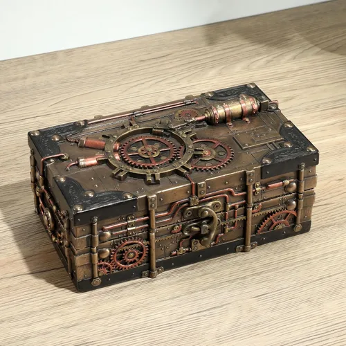 Vista 2 de Steampunk
