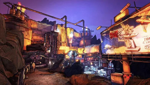 Vista 10 de Borderlands 2 Add-on Content Pack - Playstation 3