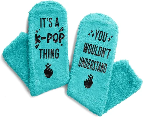 Vista 3 de HAPPYPOP Regalos para músicos, regalos de música para hombres y mujeres, regalos geniales para los amantes del piano y la guitarra Kpop, Kpop Verde