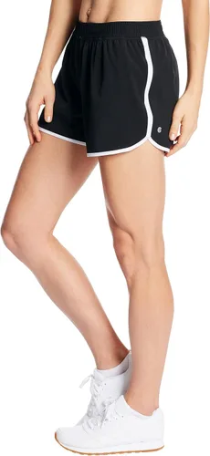 Vista 3 de C9 Champion Pantalones cortos tejidos de 3.5" para mujer