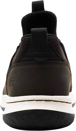 Vista 3 de Skechers Delson-Camden - Tenis deportivos de ajuste clásico para hombre