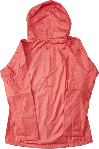 Vista 3 de MARMOT Chaqueta impermeable Precip para mujer, transpirable, ligera, plegable