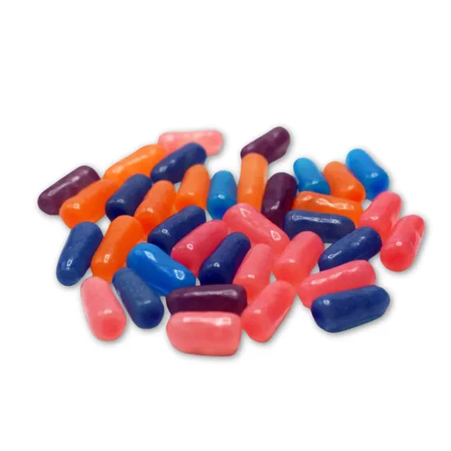 Vista 3 de Mike & Ike - Paquete de 12 - Berry Blast - Cajas de cine de 4.25 onzas