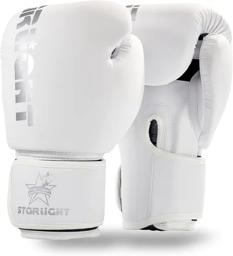 Vista 9 de Guantes de boxeo para hombres y mujeres, guantes de entrenamiento de boxeo, guantes de boxeo MMA, Kickboxing, guantes de entrenamiento para boxeo