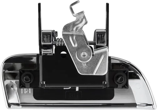 Vista 2 de BOXI Manija de puerta exterior exterior cromada trasera derecha para Nissan Pathfinder 2005 2006 2007 2008 2009 2010 2011 2012/82606-EA502 82606EA502