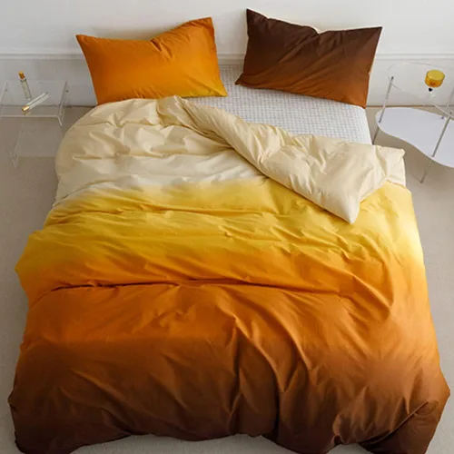 Vista 21 de Juego de edredón verde oliva, tamaño individual, color verde oscuro, juego de ropa de cama militar, suave y transpirable, ropa de cama minimalista