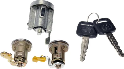 Vista 3 de Dorman 924-5010 Kit de cilindro de bloqueo de vehículo compatible con modelos seleccionados de Isuzu