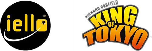 Vista 5 de IELLO King of Tokyo: Baby Gigazaur Micro Expansion - Iello, expansión del juego de cartas para jugar con el juego base King of Tokyo