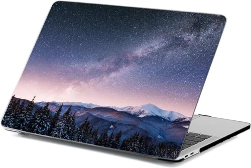 Vista 8 de Funda para MacBook Air de 15,3 pulgadas M2/M3/M4/M5, lunares Amarillo (Yellow Polka Dot)
