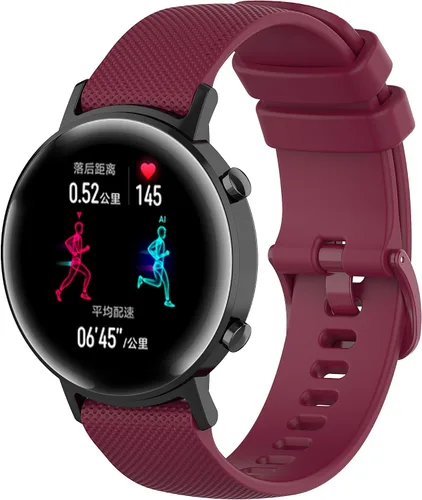 Vista 8 de TenCloud Paquete de 6 correas compatibles con Keeponfit K35 Smartwatch P99 T70 IDW13 Smart Watch