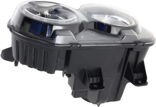 Vista 6 de Para Dodge Challenger Conjunto de faros delanteros 2015 16 17 2018 lado del conductor CH2502267 68174065AF