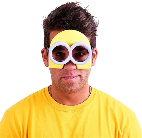 Vista 4 de Despicable Me Minion Chrome Goggles