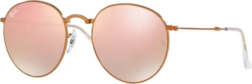 Vista 2 de Ray-Ban Mens RB3532 Round Metal Folding Sunglasses