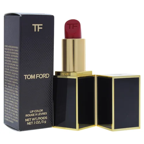 Vista 3 de Tom Ford Color de labios, Matte #08 Velvet Cherry, 0.11 oz tercipelo cereza