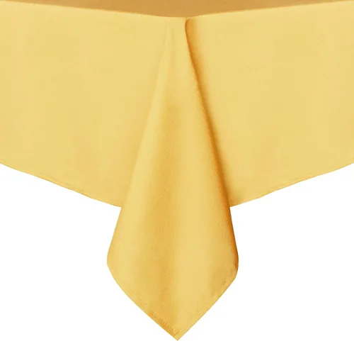 Vista 23 de Sancua Mantel cuadrado resistente a manchas y arrugas, lavable, de poliéster, decorativo de tela para mesa de comedor, fiestas de bufé y campamento