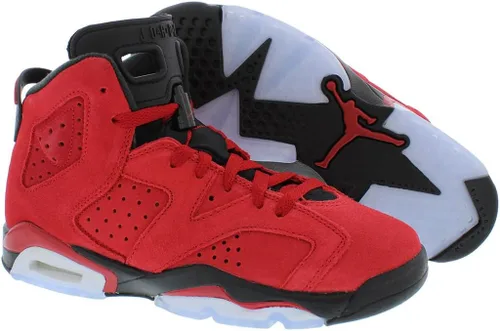 Vista 2 de Nike Jordan 6 Retro (Ps) Niños Zapatos