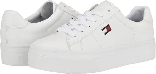 Vista 5 de Tommy Hilfiger Tenis Bueri para mujer
