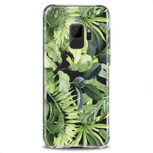 Vista 9 de Funda compatible con Samsung S24 S23 FE S22 Plus S21 Ultra S20+ S10 Note 20 S10e S9 Slim Fit Clear Abstract Design Colorful Print Cute Phone