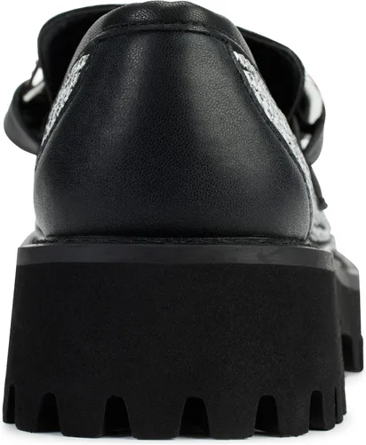 Vista 2 de Karl Lagerfeld Paris Women's Giana Embellished Loafer Flat