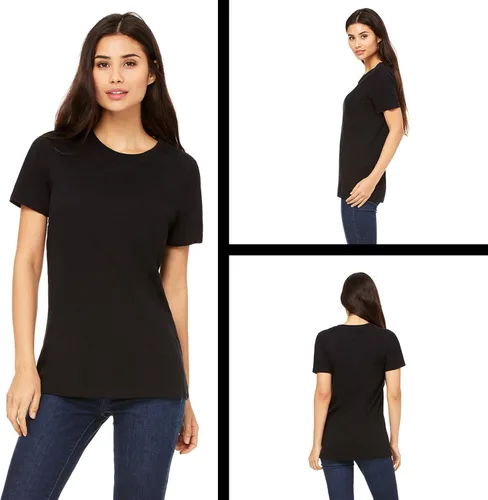 Vista 3 de Expression Tees Swift 89 Birth Year - Camiseta para mujer