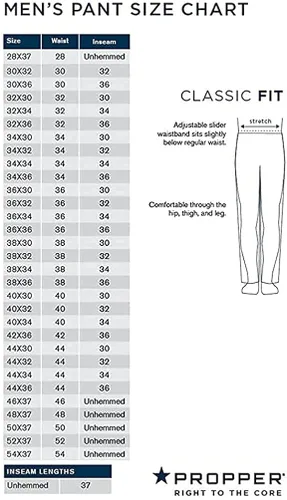 Vista 6 de Propper Men's Edgetec Tactical Pants