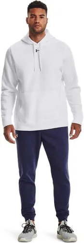 Vista 5 de Under Armour Sudadera con capucha Hustle Fleece para hombre