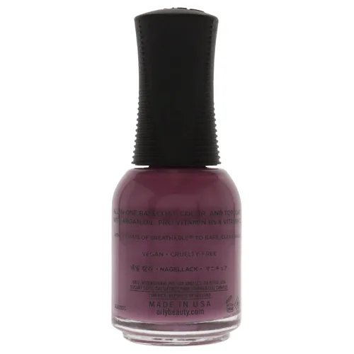Vista 2 de Orly - Esmalte de uñas transpirable, tratamiento y color - 2060002 Supernova Girl para mujeres - 0.6 oz / 18 ml