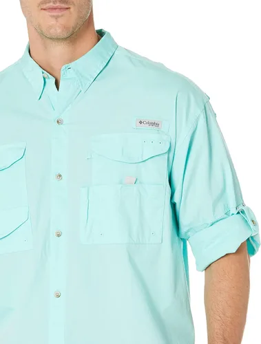 Vista 3 de Columbia Men's Bonehead Long-Sleeve Shirt