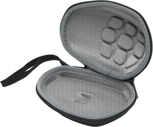 Vista 6 de ASHATA Funda rígida de viaje de repuesto para MX Master 3 Master 2S Mouse, a prueba de golpes, funda de mouse de transporte duro para MX 2S, estuche