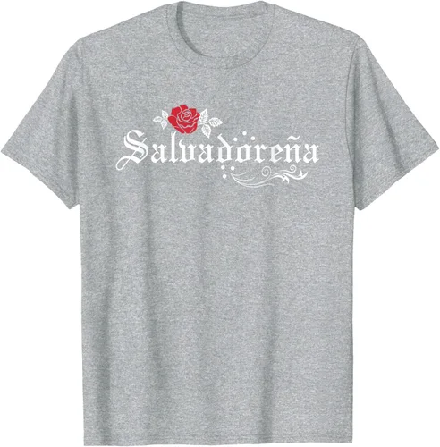Vista 37 de Camiseta El Salvador Salvadoreña