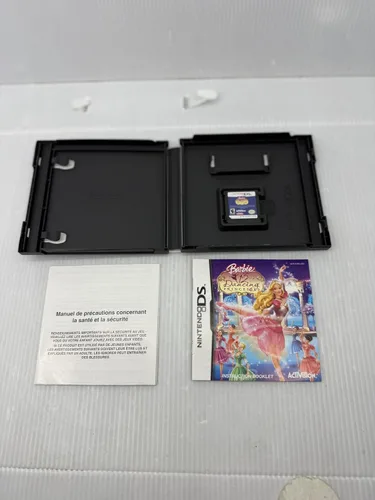 Vista 4 de Barbie 12 Dancing Princesses - Nintendo DS