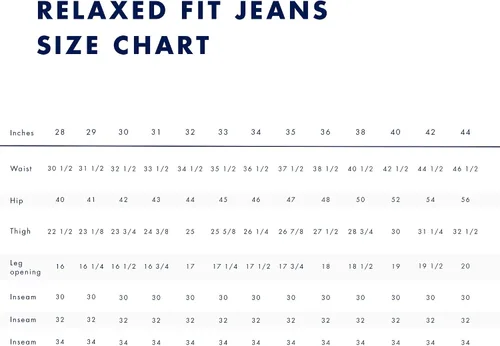 Vista 4 de Tommy Jeans - Jeans de corte relajado para hombre