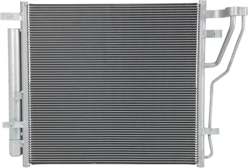 Vista 189 de TRQ Aire Acondicionado A/C Condensador Receptor Secador