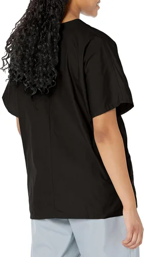 Vista 2 de Ropa quirúrgica para mujer Workwear Originals V-cuello Top 4700