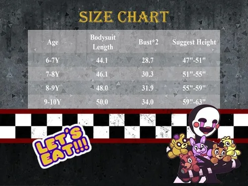 Vista 4 de Layeba Disfraz de payaso Sun Moondrop para niños, disfraz de Halloween y cosplay