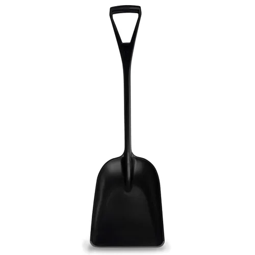 Vista 41 de SPARTA 41076EC01 Pala sanitaria de plástico, pala de plástico segura para alimentos para cocinas comerciales, 11 pulgadas, marrón