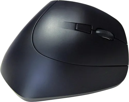 Vista 7 de MOJO Ultimate Grip Silent Master Mouse - Mouse recargable Bluetooth/inalámbrico óptico con sensibilidad ajustable y botones silenciosos
