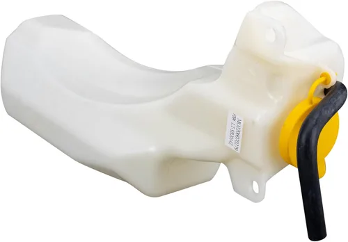 Vista 385 de TRQ Botella de desbordamiento del tanque de expansión del depósito de refrigerante del radiador compatible con Ram ProMaster City CH3014192 2015-2022