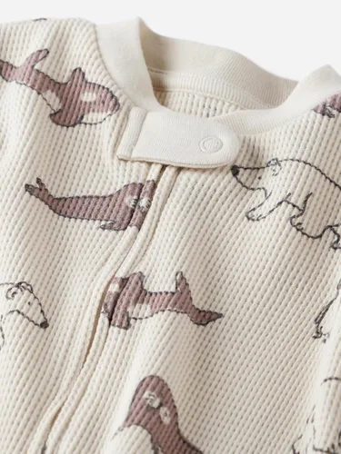 Vista 3 de Carter's - Baby Sleep and Play little planet, pijama fabricado con algodón orgánico
