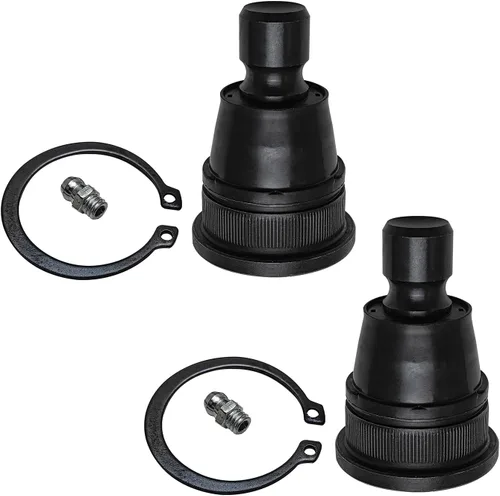 Vista 164 de Detroit Axle - Par (2) de juntas esféricas inferiores delanteras para Mitsubishi Montero 1992-2000 - [Montero Sport 1997-2004]