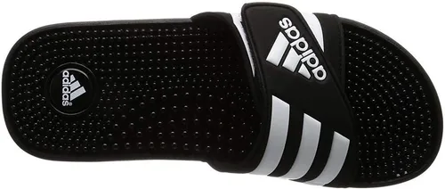Vista 6 de adidas Adissage Slide Sandalias NegroBlanco