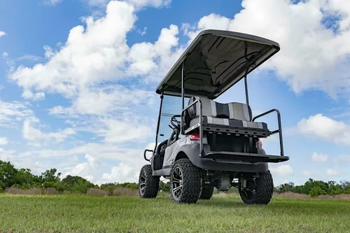 Vista 7 de GTW Predator - Neumático todo terreno para carrito de golf de 20 pulgadas, neumático A/T de 20 x 10-10, 4 capas, ajuste universal para ruedas de 10