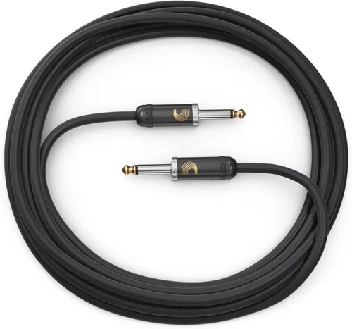 Vista 3 de Cable para guitarra Amercian Stage, de Planet Waves, Negro