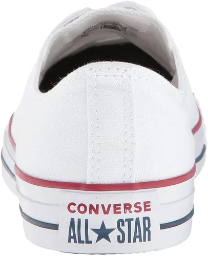 Vista 5 de Converse Lo Top Optical White