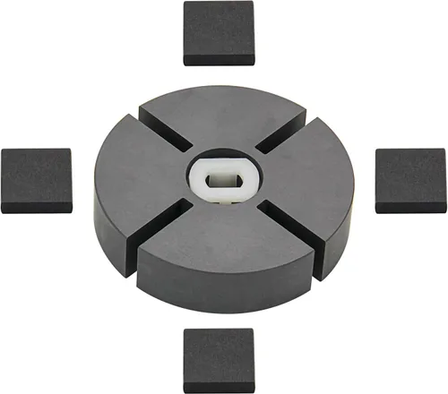 Vista 2 de Nuevo reemplazo PP204, HA3004 Kit de rotor de 1/2" para Desa, Reddy, Master Heater #70-022-0100