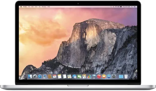 Vista 5 de Apple MF839LL/A MacBook Pro, computadora portátil de 13.3 pulgadas con pantalla Retina, 128GB - (Reacondicionado)