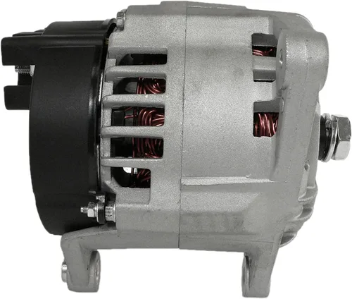Vista 3 de Alternador compatible con Caterpillar JCB Perkins 305-3661, 63321466, 63377462, AMR677, 185046522, 2871A168, 2871A303, TPN758, 185046522, 2871A303.