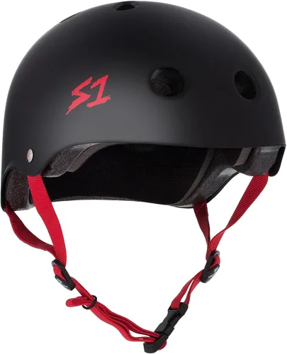 Vista 24 de Casco S1 Lifer para patinaje en monopatín, BMX y patinaje sobre ruedas