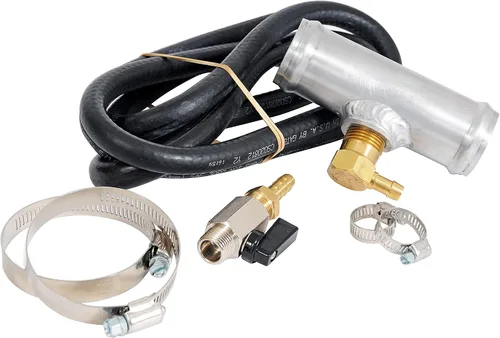 Vista 2 de Dee Zee DZ97960 Kit de conector de tanque de transferencia auxiliar
